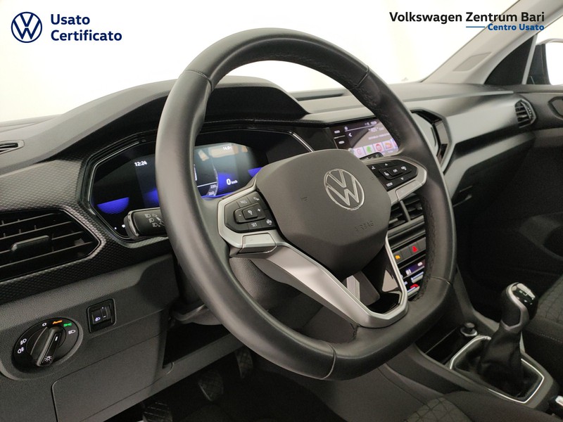 Volkswagen T-Cross 1.0 tsi style 95cv - 19