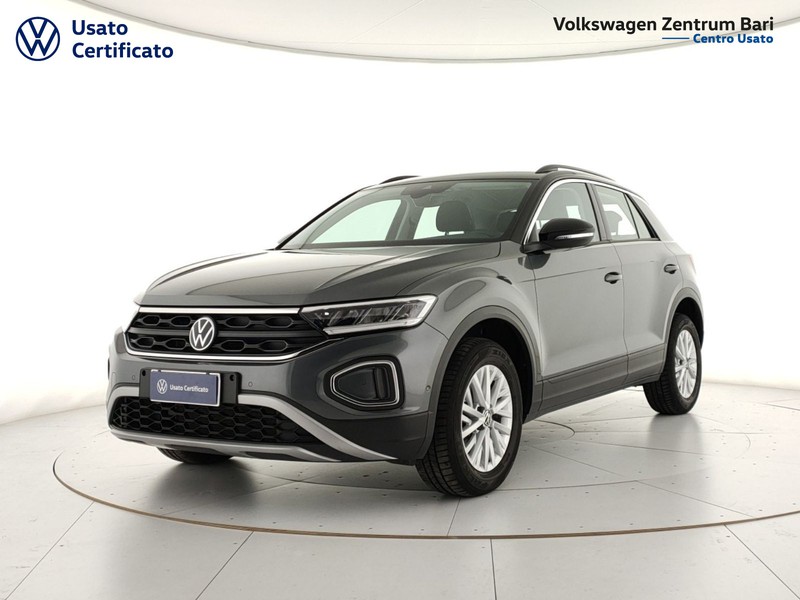 Volkswagen T-Roc 2.0 tdi life 115cv - 1