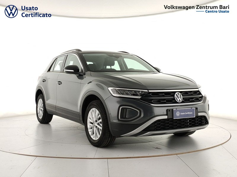 Volkswagen T-Roc 2.0 tdi life 115cv - 3