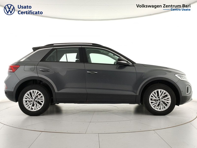 Volkswagen T-Roc 2.0 tdi life 115cv - 4