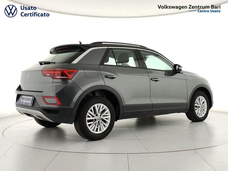 Volkswagen T-Roc 2.0 tdi life 115cv - 5