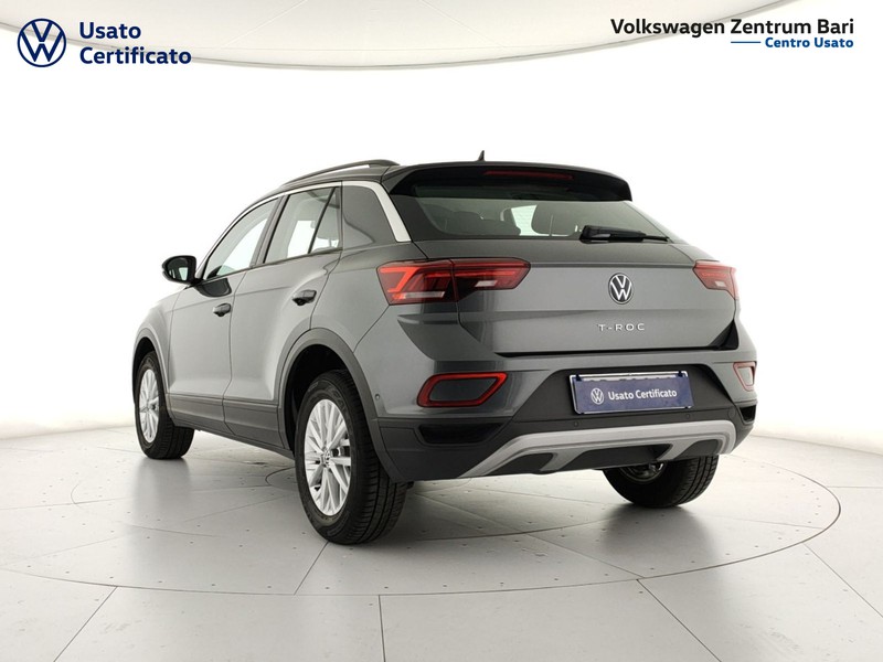 Volkswagen T-Roc 2.0 tdi life 115cv - 7