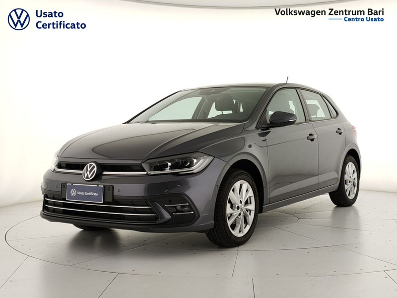 Volkswagen Polo 1.0 tsi style 95cv - 1