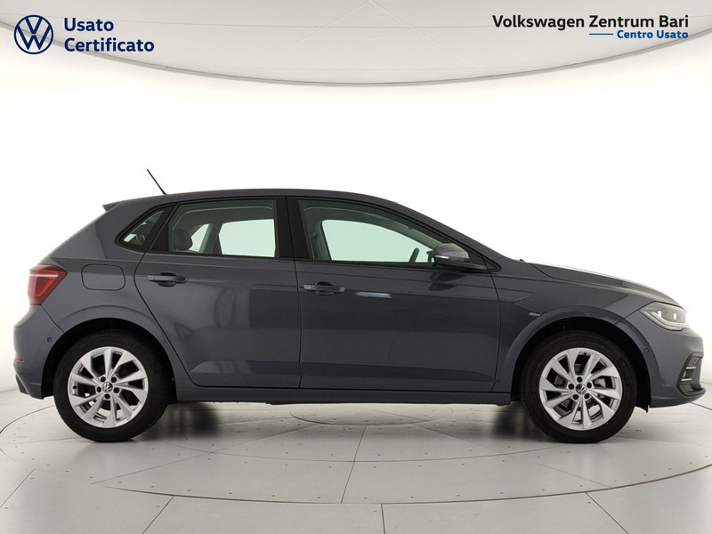 Volkswagen Polo 1.0 tsi style 95cv - 4