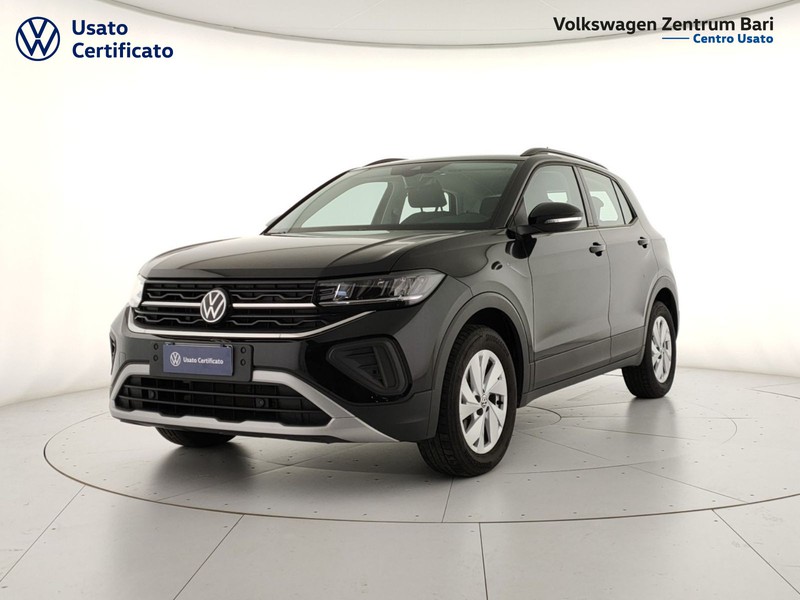 Volkswagen T-Cross 1.0 tsi life 95cv - 1