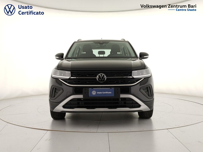 Volkswagen T-Cross 1.0 tsi life 95cv - 2