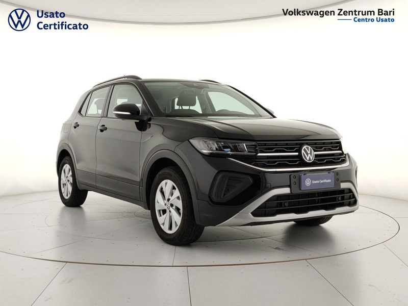 Volkswagen T-Cross 1.0 tsi life 95cv - 3