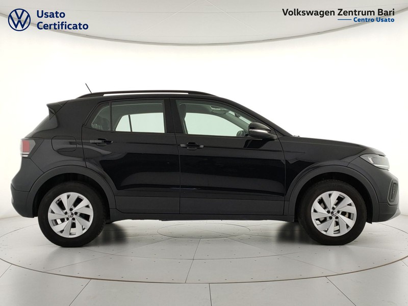 Volkswagen T-Cross 1.0 tsi life 95cv - 4