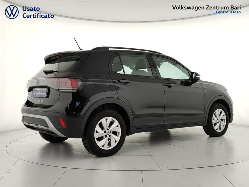 Volkswagen T-Cross 1.0 tsi life 95cv - 5