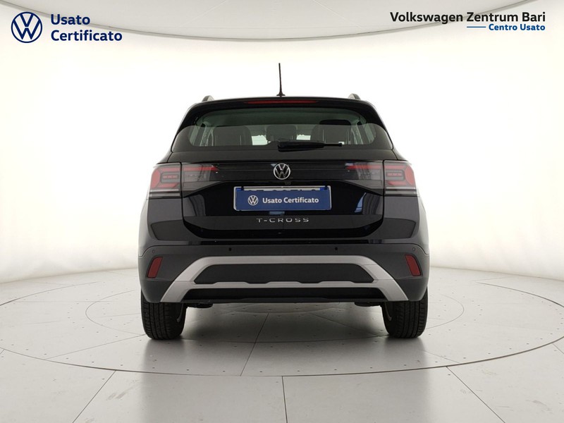 Volkswagen T-Cross 1.0 tsi life 95cv - 6