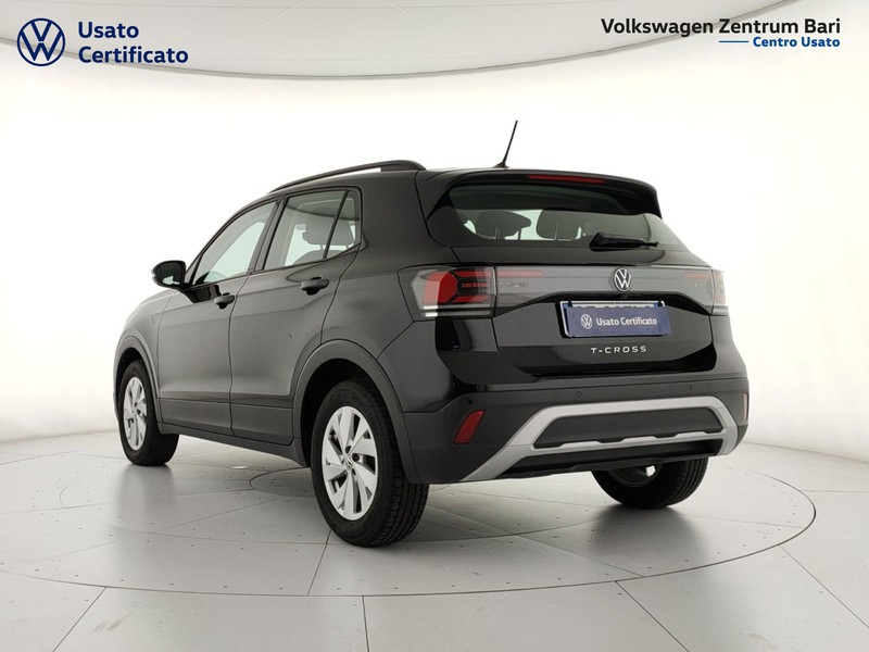 Volkswagen T-Cross 1.0 tsi life 95cv - 7