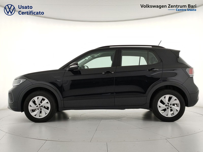 Volkswagen T-Cross 1.0 tsi life 95cv - 8