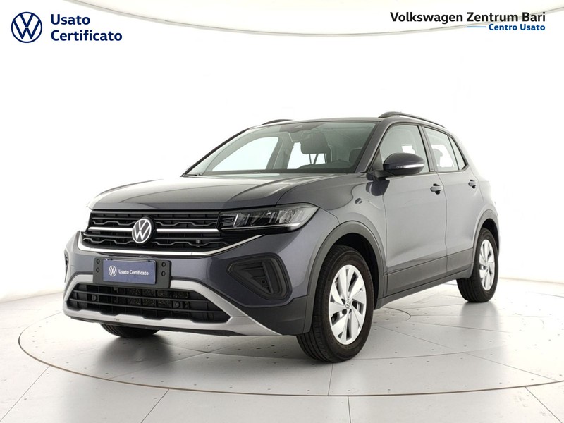 Volkswagen T-Cross 1.0 tsi life 115cv dsg - 1