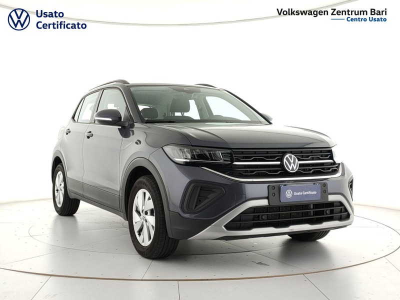 Volkswagen T-Cross 1.0 tsi life 115cv dsg - 3