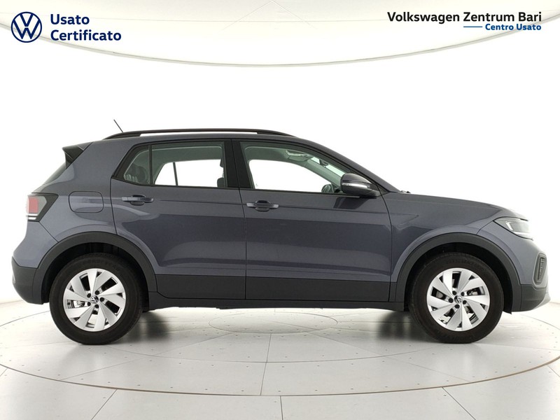 Volkswagen T-Cross 1.0 tsi life 115cv dsg - 4