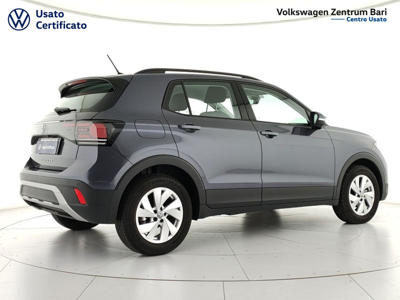 Volkswagen T-Cross 1.0 tsi life 115cv dsg - 5