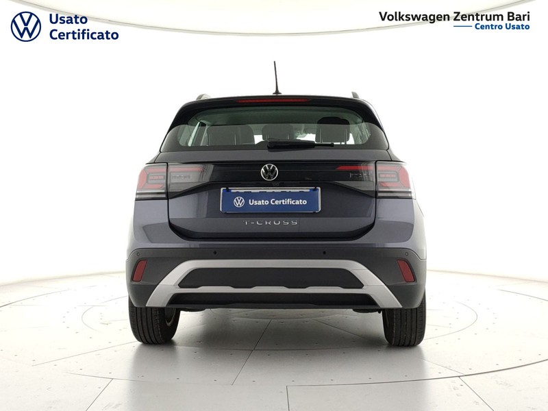 Volkswagen T-Cross 1.0 tsi life 115cv dsg - 6