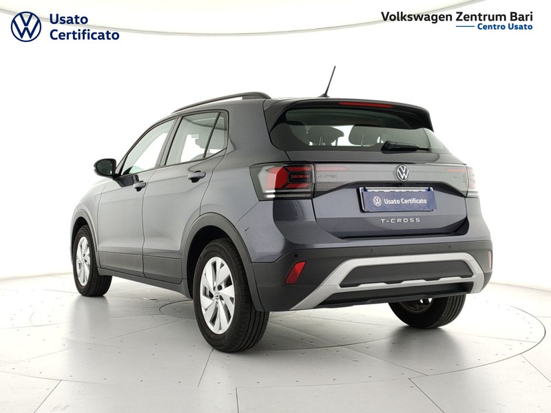 Volkswagen T-Cross 1.0 tsi life 115cv dsg - 7