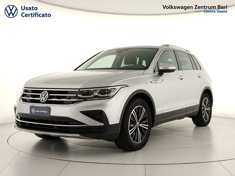 Volkswagen Tiguan 1.5 tsi elegance 150cv dsg - 1