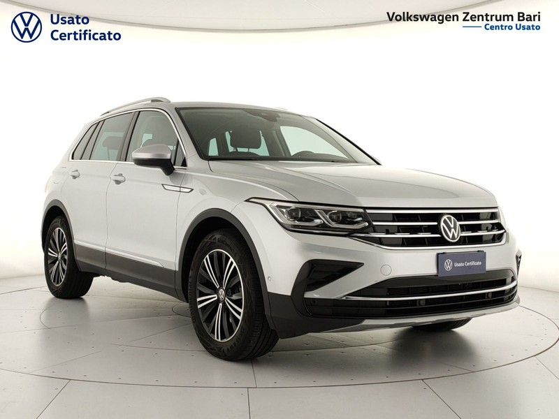 Volkswagen Tiguan 1.5 tsi elegance 150cv dsg - 3