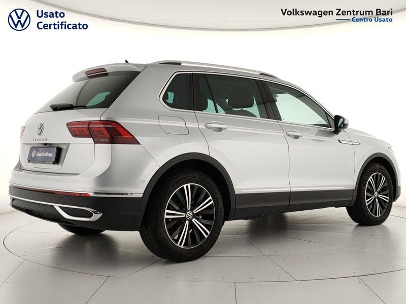 Volkswagen Tiguan 1.5 tsi elegance 150cv dsg - 4