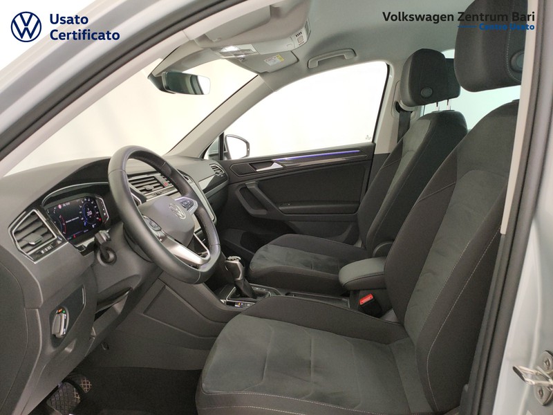 Volkswagen Tiguan 1.5 tsi elegance 150cv dsg - 14