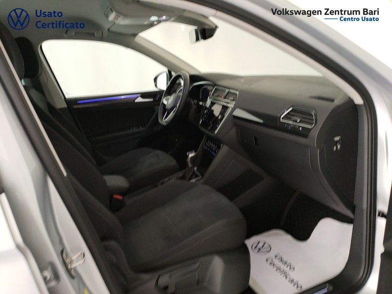 Volkswagen Tiguan 1.5 tsi elegance 150cv dsg - 22