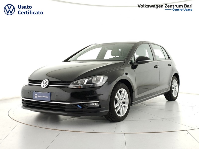 Volkswagen Golf 5p 1.6 tdi business 115cv dsg - 1