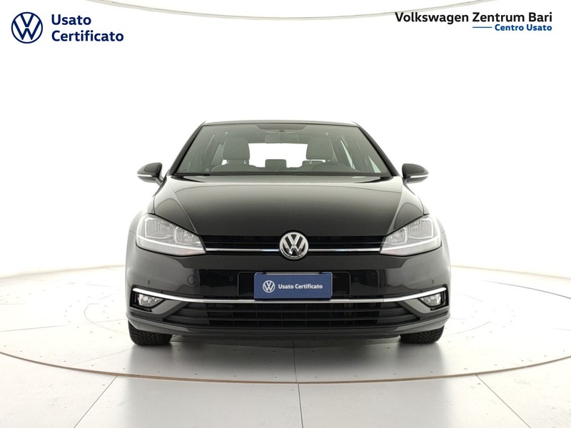 Volkswagen Golf 5p 1.6 tdi business 115cv dsg - 2