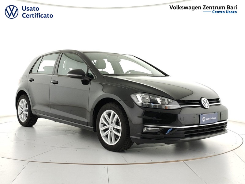 Volkswagen Golf 5p 1.6 tdi business 115cv dsg - 3