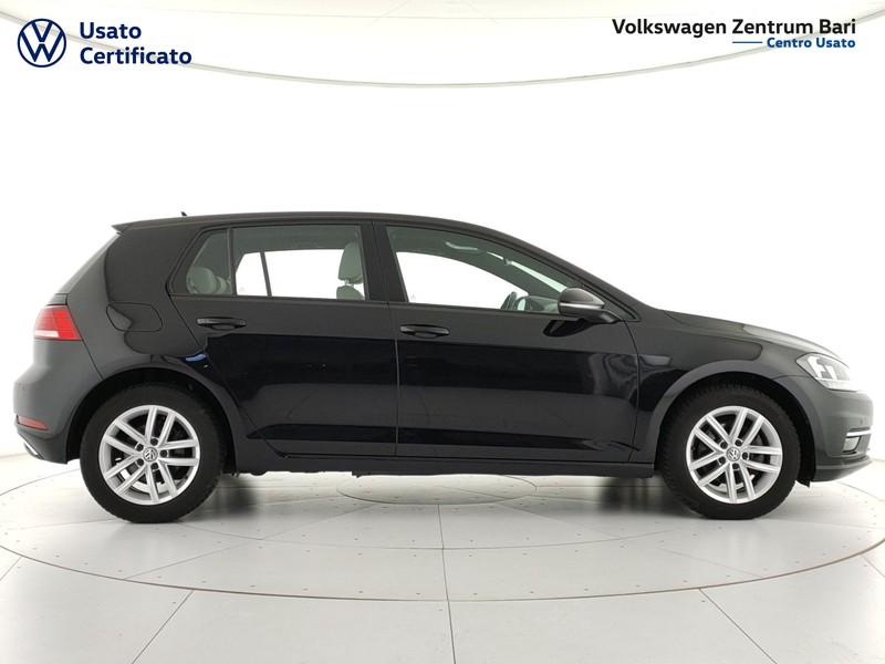 Volkswagen Golf 5p 1.6 tdi business 115cv dsg - 4