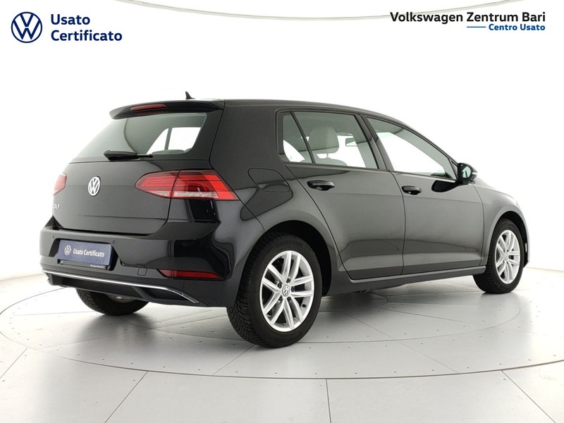 Volkswagen Golf 5p 1.6 tdi business 115cv dsg - 5