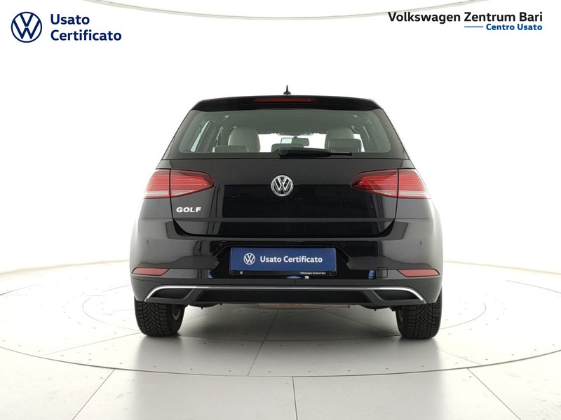 Volkswagen Golf 5p 1.6 tdi business 115cv dsg - 6