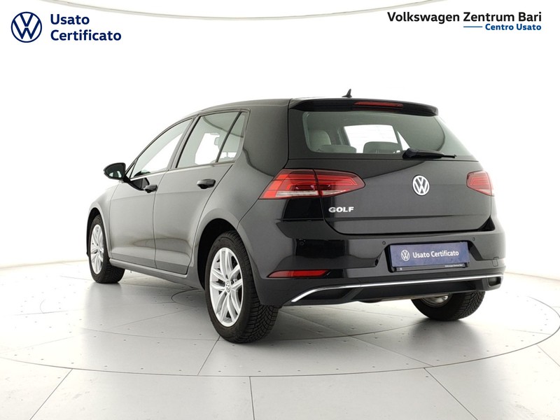 Volkswagen Golf 5p 1.6 tdi business 115cv dsg - 7