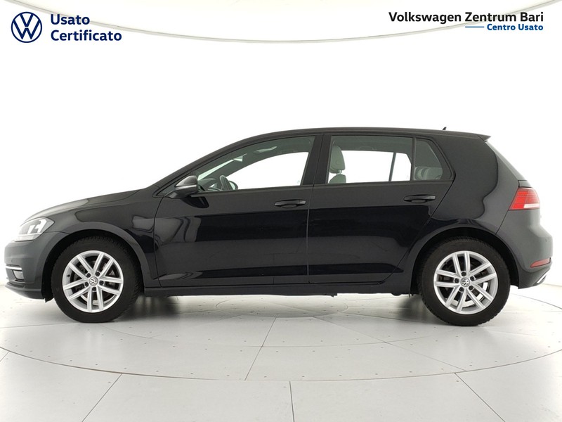 Volkswagen Golf 5p 1.6 tdi business 115cv dsg - 8