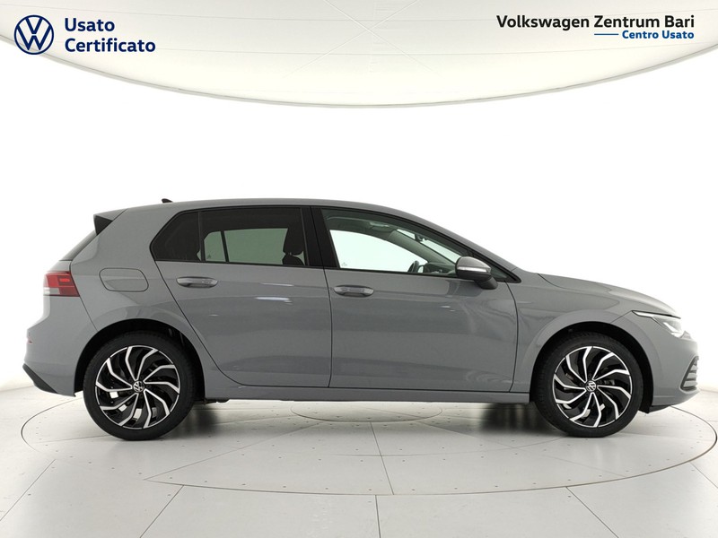 Volkswagen Golf 1.0 etsi evo life 110cv dsg - 4