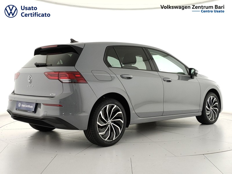 Volkswagen Golf 1.0 etsi evo life 110cv dsg - 5