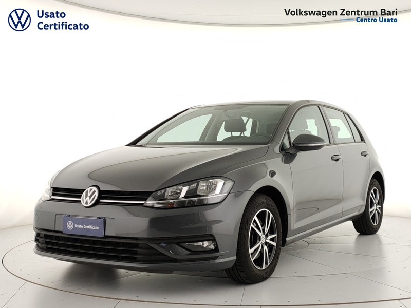 Volkswagen Golf 5p 1.6 tdi trendline 115cv - 1