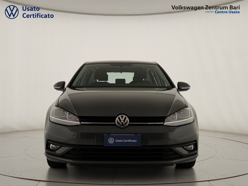 Volkswagen Golf 5p 1.6 tdi trendline 115cv - 2