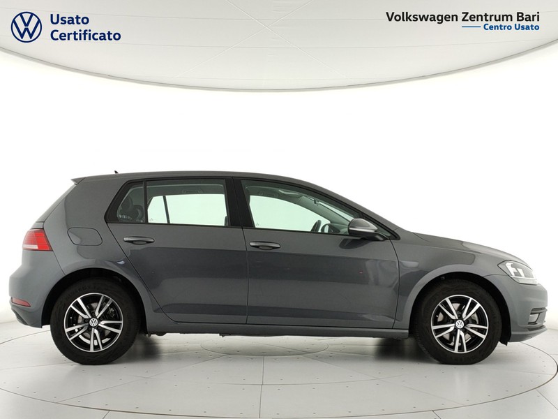 Volkswagen Golf 5p 1.6 tdi trendline 115cv - 4