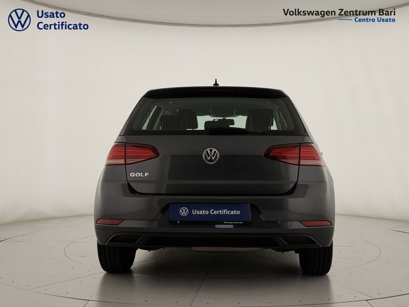 Volkswagen Golf 5p 1.6 tdi trendline 115cv - 6