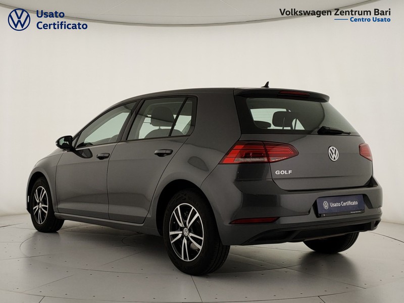 Volkswagen Golf 5p 1.6 tdi trendline 115cv - 7