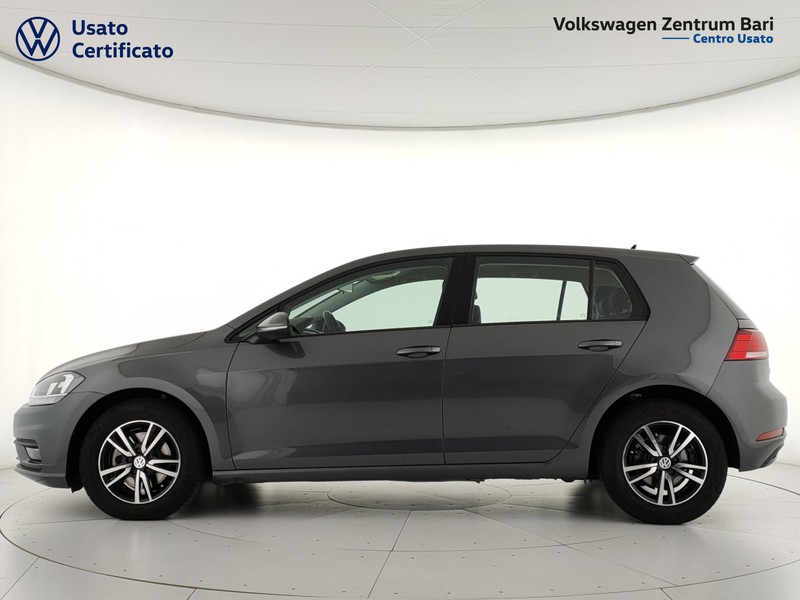 Volkswagen Golf 5p 1.6 tdi trendline 115cv - 8