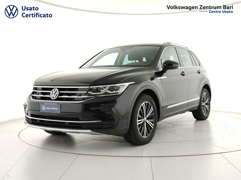 Volkswagen Tiguan 1.5 tsi elegance 150cv dsg - 1