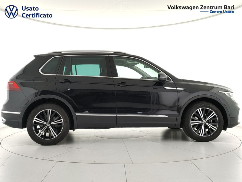 Volkswagen Tiguan 1.5 tsi elegance 150cv dsg - 4