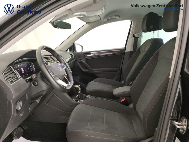 Volkswagen Tiguan 1.5 tsi elegance 150cv dsg - 14