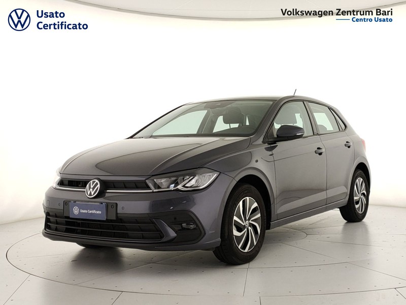 Volkswagen Polo 1.0 tsi life 95cv dsg - 1