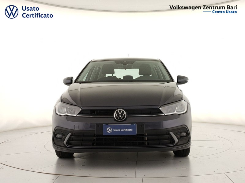 Volkswagen Polo 1.0 tsi life 95cv dsg - 2