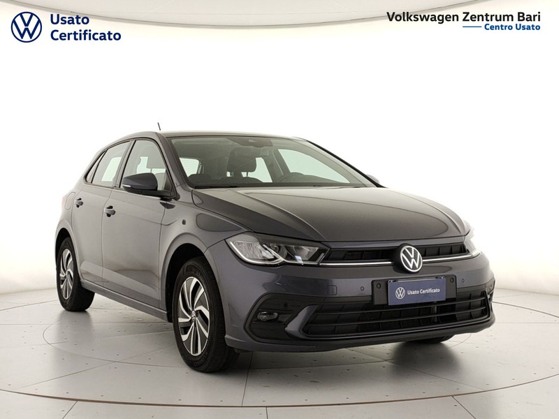 Volkswagen Polo 1.0 tsi life 95cv dsg - 3