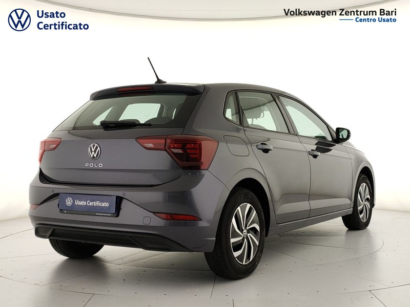 Volkswagen Polo 1.0 tsi life 95cv dsg - 5